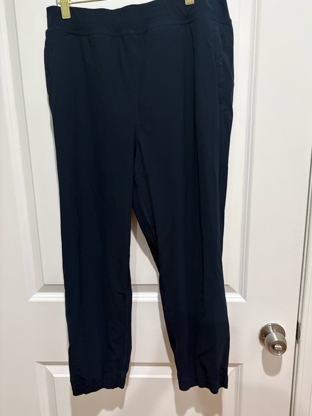 lululemon athletica Navy Track Joggers - Picture 6 of 11